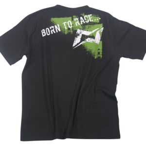 Tshirt "Green Wall" Mots