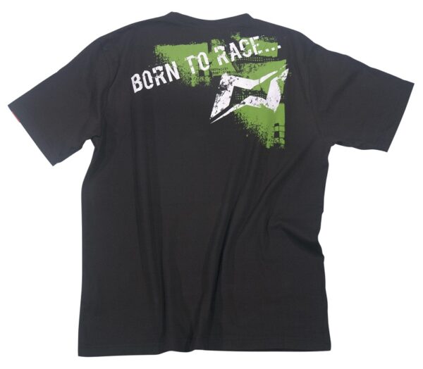 Tshirt "Green Wall" Mots