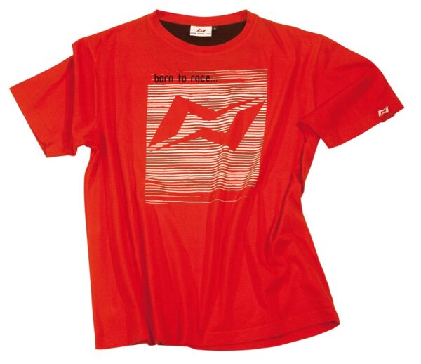 MOTS - T-shirt Barcode