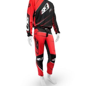 S3 - Completo Maglia e Pantalone SMART Rosso