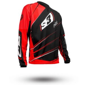 S3 - Maglia SMART Rosso