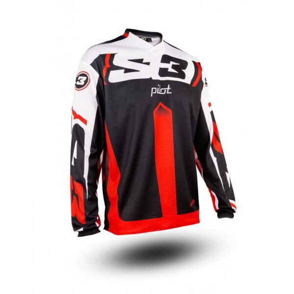 S3 - Maglia PROTEC Rosso