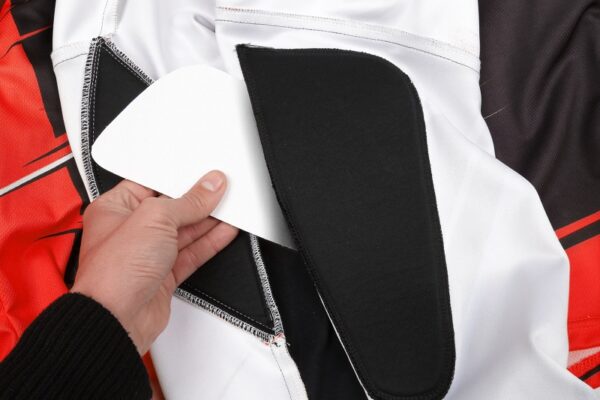 S3 - Completo Maglia e Pantalone SMART Rosso