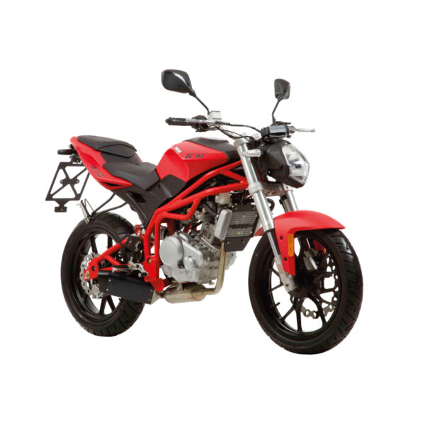 MOTORHISPANIA KN1 125 4 Tempi - immagine 3