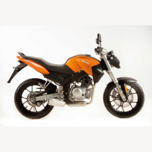MOTORHISPANIA MH7 125 4 Tempi