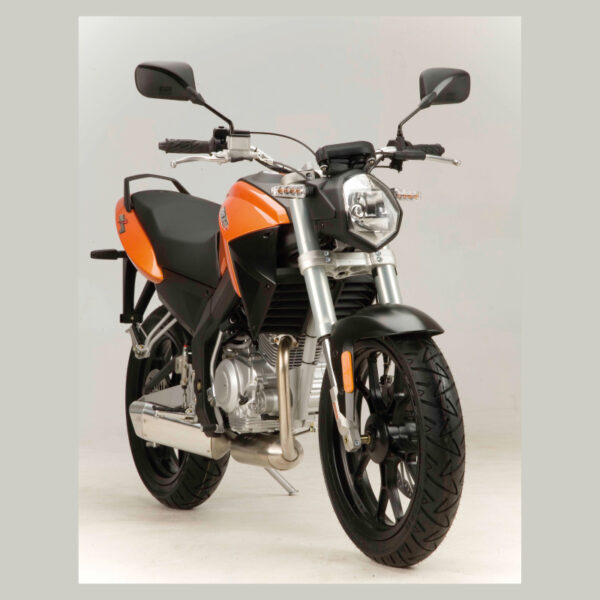 MOTORHISPANIA MH7 125 4 Tempi - immagine 2
