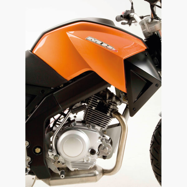 MOTORHISPANIA MH7 125 4 Tempi - immagine 3