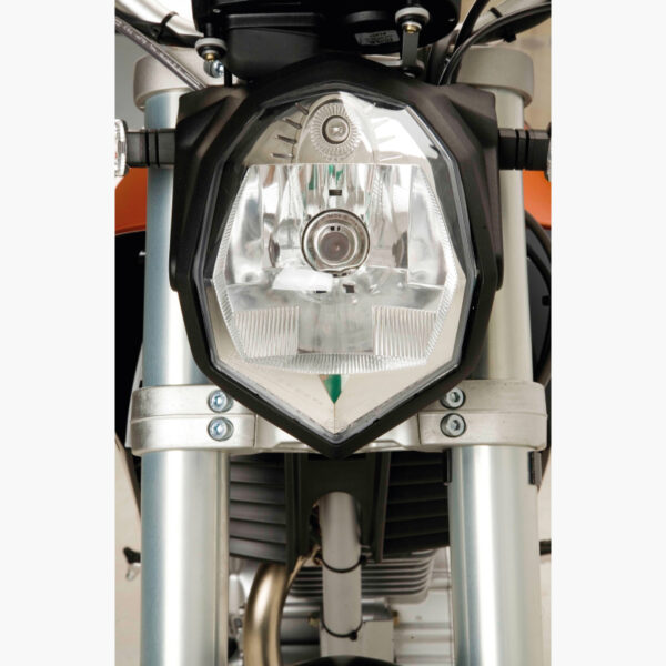 MOTORHISPANIA KN1 125 4 Tempi - immagine 6