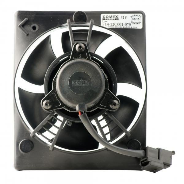 JITSIE - Ventola Radiatore Comex F14
