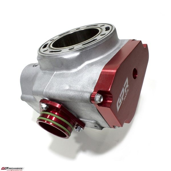 Coperchio Valvola Scarico Racing GasGas/Rieju