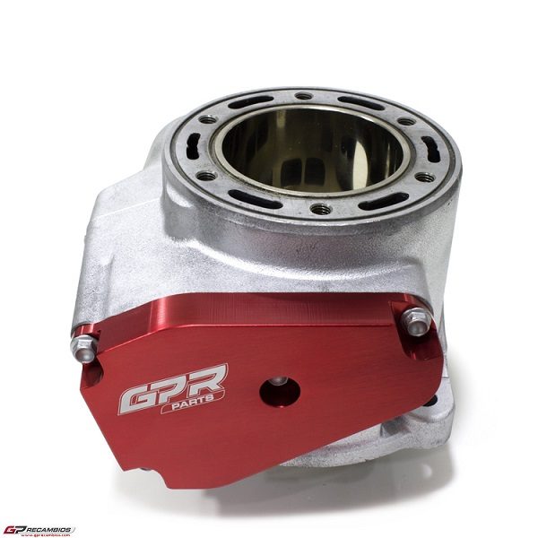 Coperchio Valvola Scarico Racing GasGas/Rieju