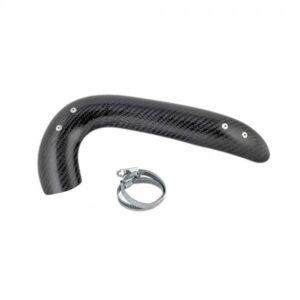 JITSIE - Protezione Tubo Scarico Long GasGas TXT PRO Carbonio