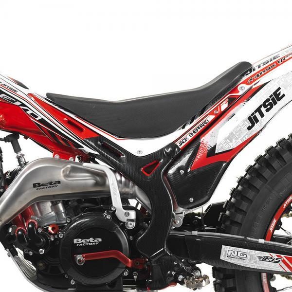 JITSIE - Sella Trial Con Velcro Universale