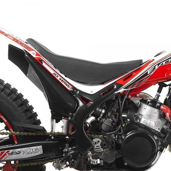 JITSIE - Sella Trial Con Velcro Universale