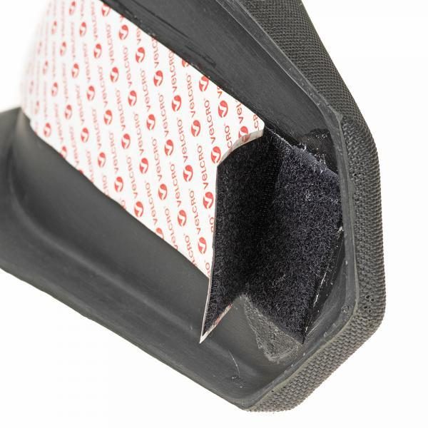 JITSIE - Sella Trial Con Velcro Universale