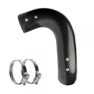JITSIE - Protezione Tubo Scarico TRS Carbonio