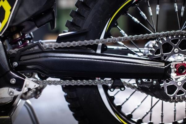 JITSIE - Protezione Forcellone TRS
