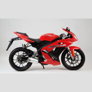 MOTORHISPANIA RX 50R 2 Tempi