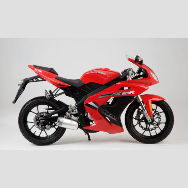 MOTORHISPANIA RX 50R 2 Tempi