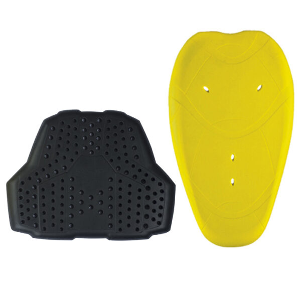 MOTS - Gilet con Protezione Schiena e Protezione Anteriore Giallo/Nero - immagine 4
