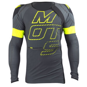 MOTS - Maglia Completa di Protezioni Giallo/Grigio