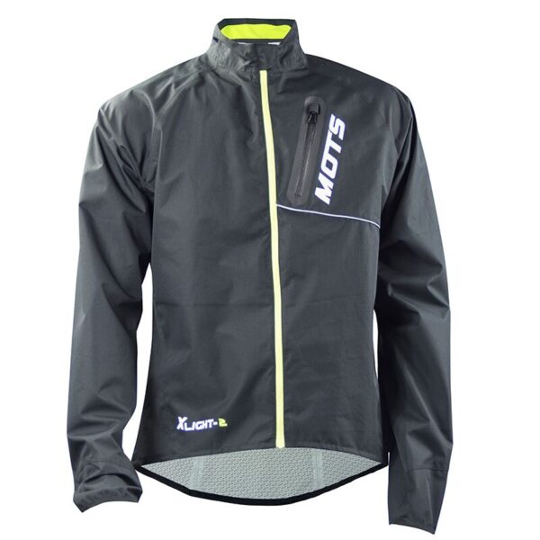 MOTS - Giacca XLIGHT2 Nero
