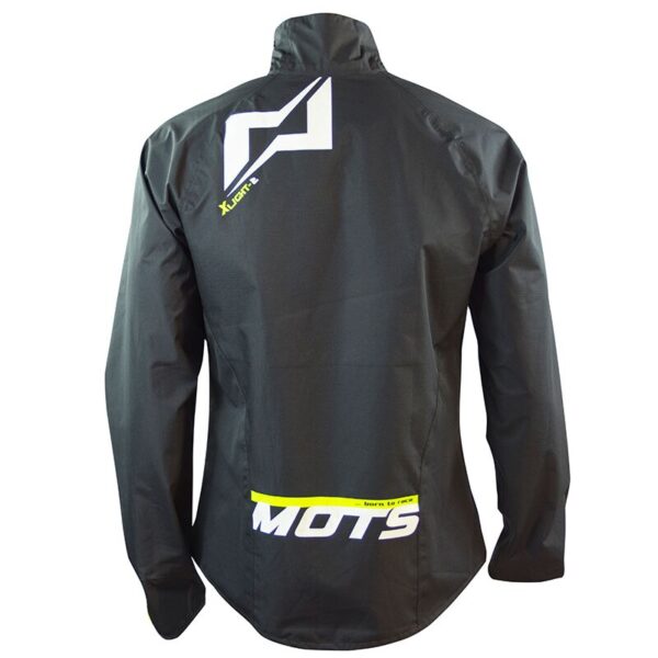 MOTS - Giacca XLIGHT2 Nero