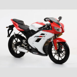 MOTORHISPANIA RX 125R 4 Tempi