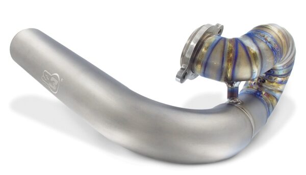 S3 - Curva Scarico Scorpa SR/SY 2011 > 2014