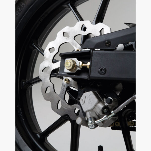 MOTORHISPANIA RX 125R 4 Tempi - immagine 5