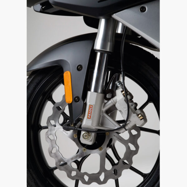 MOTORHISPANIA RX 125R 4 Tempi - immagine 3