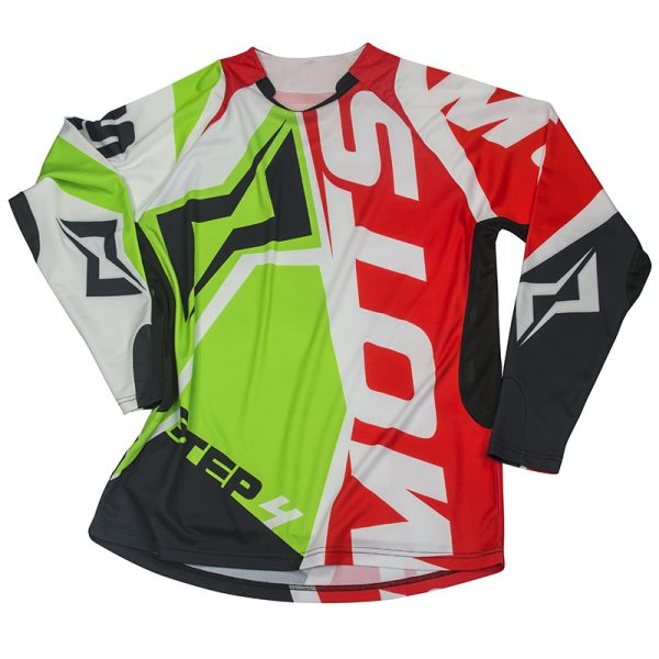 Maglia mots step4