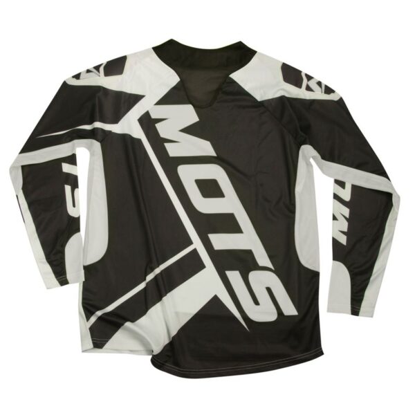 MOTS - Maglia STEP3 Nero