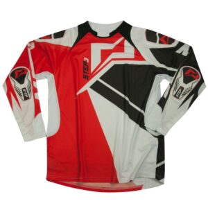 MOTS - Maglia STEP3 Rosso
