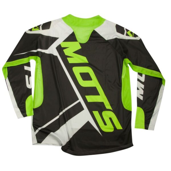MOTS - Maglia STEP3 Verde