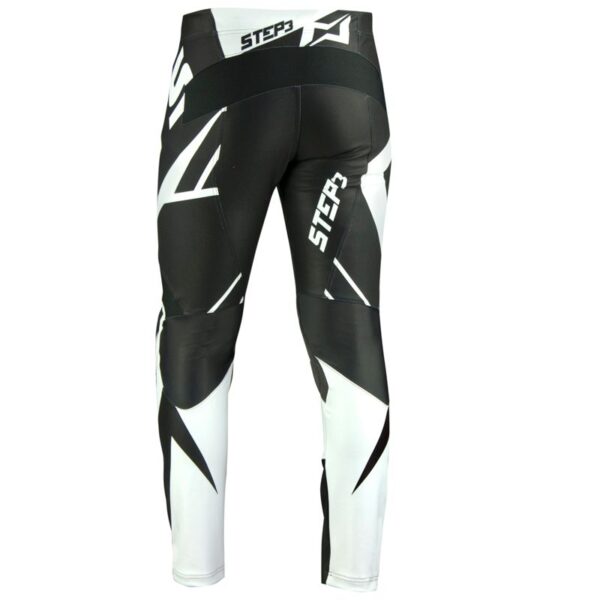 MOTS - Pantalone STEP3 Nero