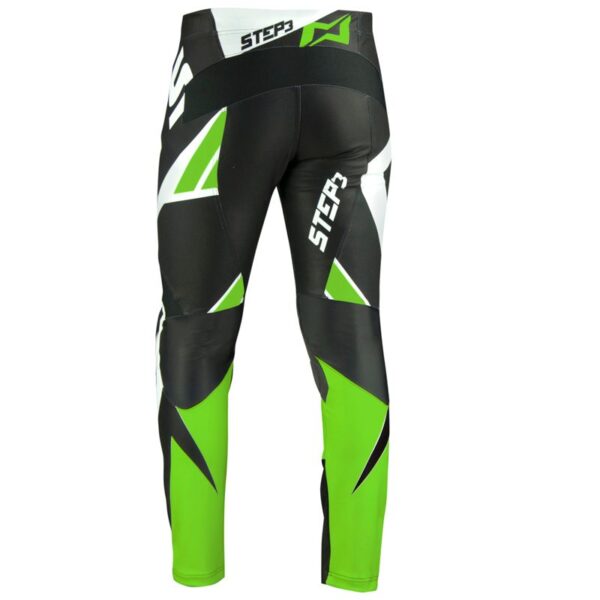 MOTS - Pantalone STEP3 Verde
