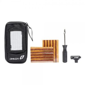 JITSIE - Kit Riparazione Pneumatici OMNIA