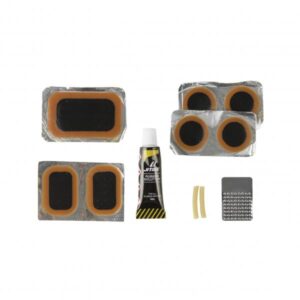 JITSIE - Kit Riparazione Per Camera Aria