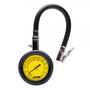 JITSIE - Manometro Analogico Con Tubo