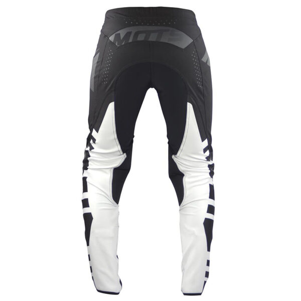 Pantalone Nero Enduro 1