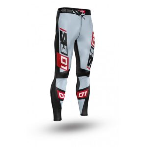 S3 - Pantalone Trial 01 Collection Nero