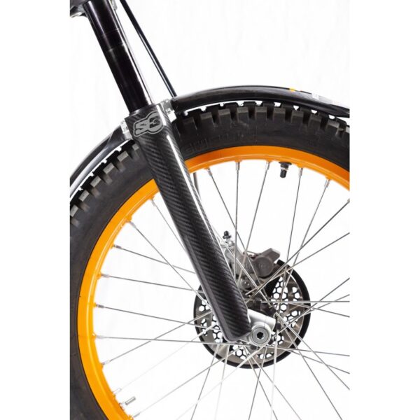 S3 - Protezione Fodero Forcella Carbonio Tech/Showa