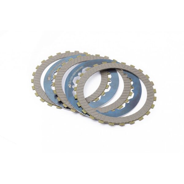 S3 - Kit Dischi Frizione Racing Sherco
