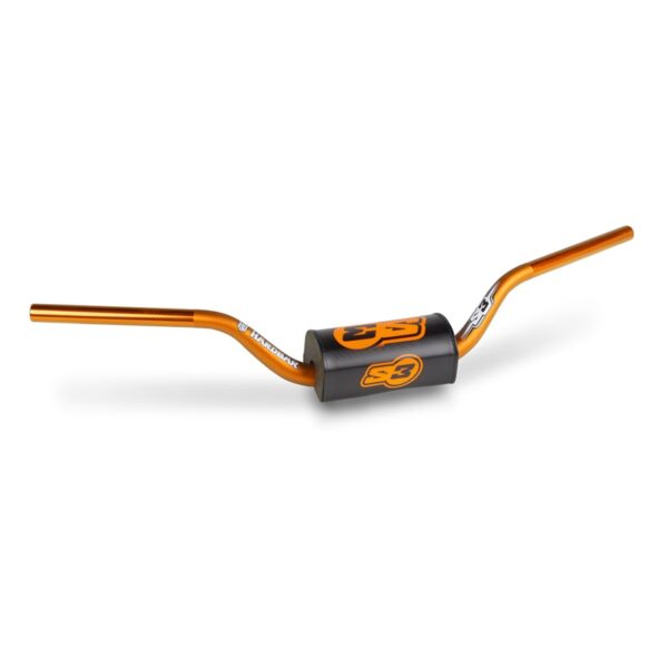S3 - Manubrio Con Protezione Enduro 7050