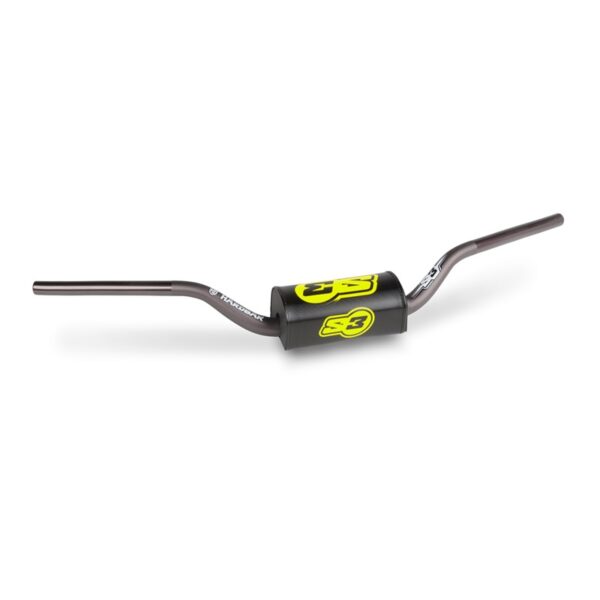 S3 - Manubrio Con Protezione Enduro 7050
