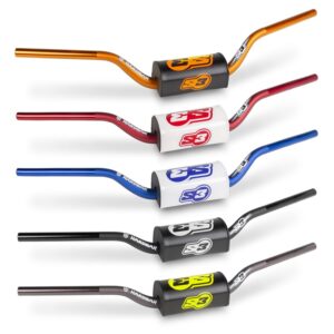 S3 - Manubrio Con Protezione Enduro 7050