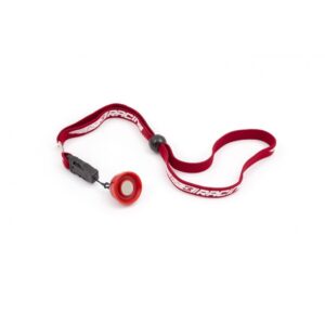 S3 - Laccio Con Magnete Dispositivo Arresto Motore A Strappo Rosso