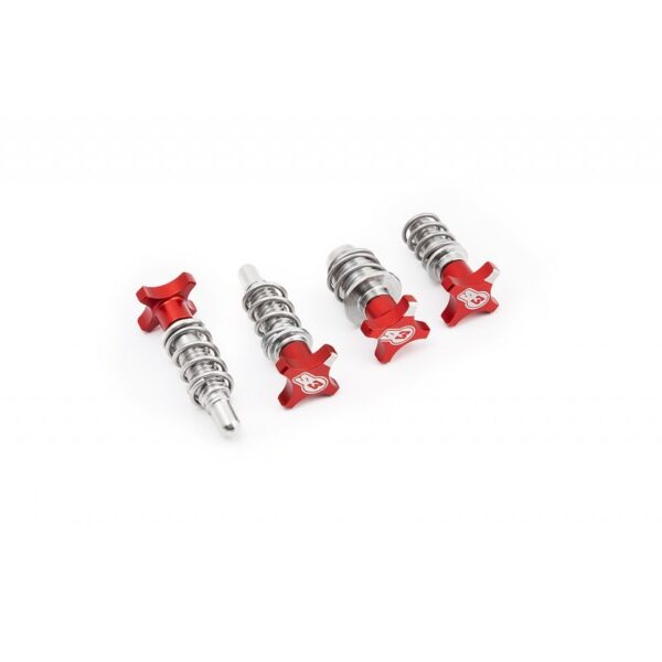 S3 - Kit Viti Regolazioni Leve/Pompe Freno/Frizione AJP/Braktec
