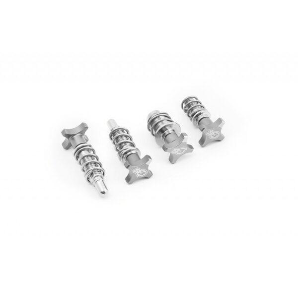 S3 - Kit Viti Regolazioni Leve/Pompe Freno/Frizione AJP/Braktec